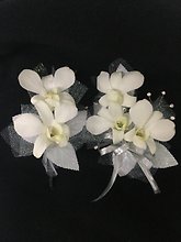 The White Orchid Set